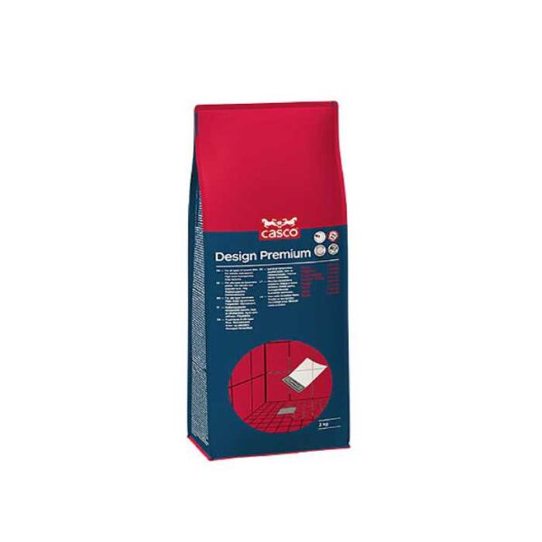 Tile grout, white, 2 kg