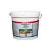 Linseed oil putty