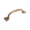 Bar handle small, brass - Image 3