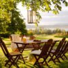 Garden chair Sommarro - Image 3