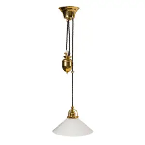 Hisslampa