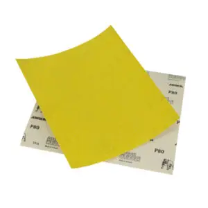 Sandpapper korn 80
