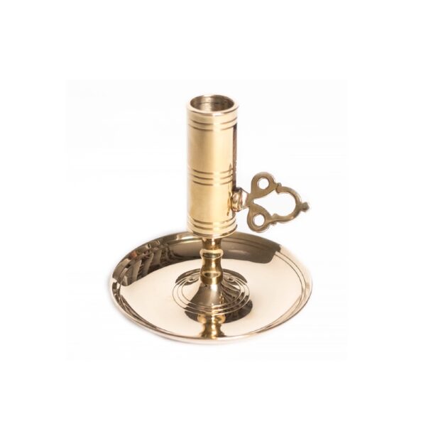 Brass night light holder - Image 2