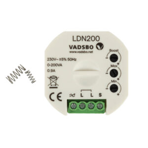Dosdimmer enkel LED