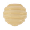 Lamp Beehive, yellow, nickel-plated, 20 cm - Image 3