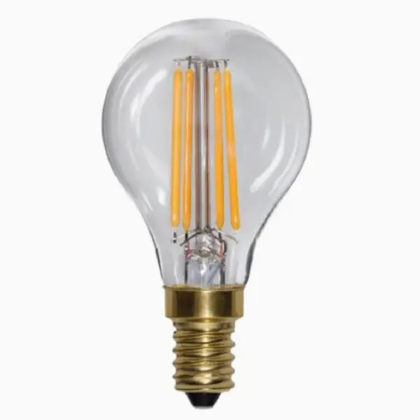 LED  klot E14 4W, dimmbar - Bild 2