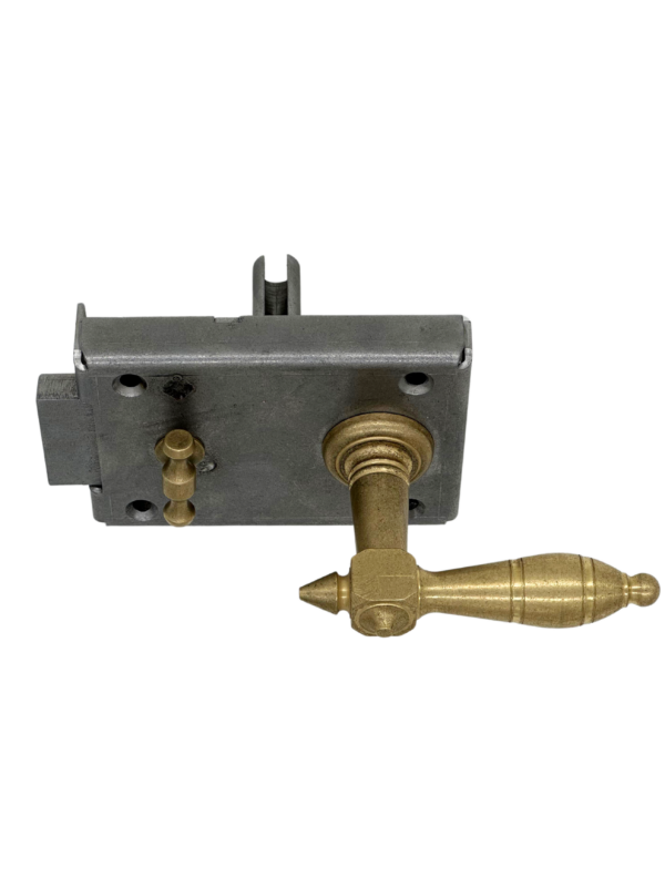 Chamber lock turn of the century large left