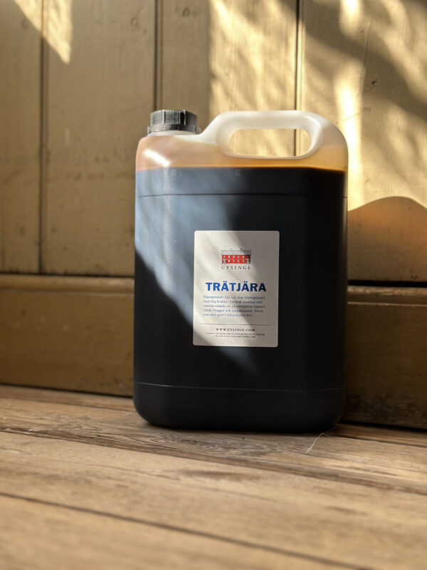 Trätjära