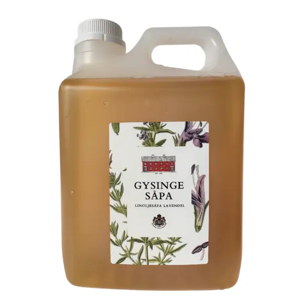 Gysingesåpa lavendel - Bild 7