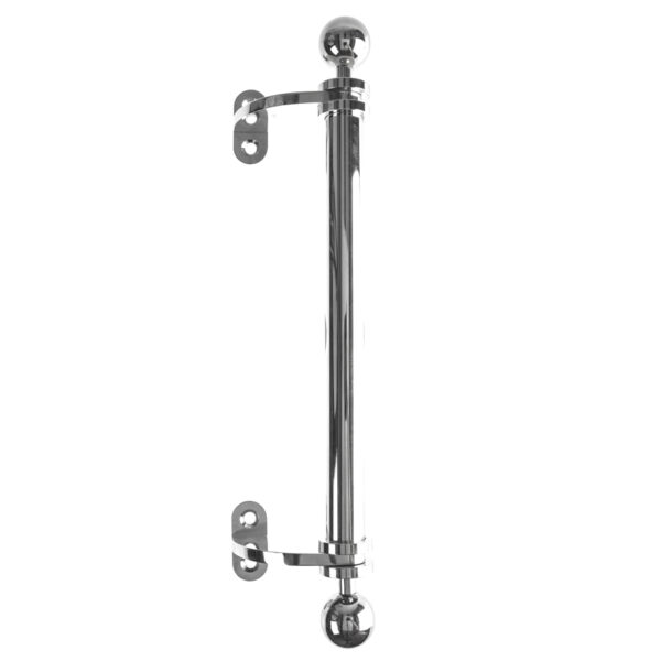 Pull handle 5830 Nickel-plated
