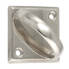 Drawer handle 5368 Nickel-plated