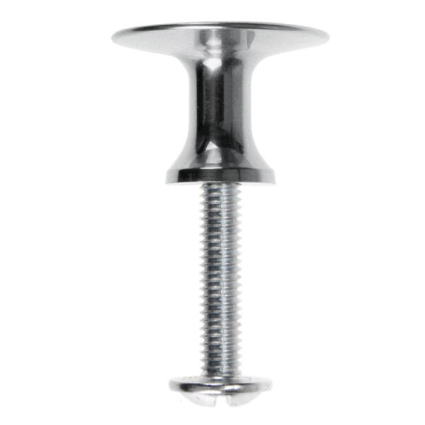 Drawer knob 5118 Nickel-plated - Image 2